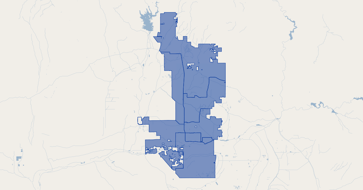 Phoenix, Arizona Police Precincts  GIS Map Data  City of Phoenix 