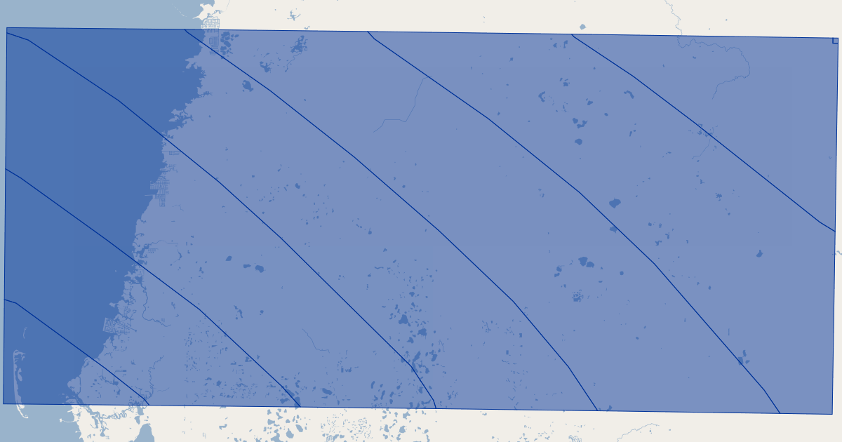 Pasco County Florida Wind Code 2012 Risk Category 1 GIS Map Data pasco-county-florida-wind-code-2012-risk-category-1-gis-map-data