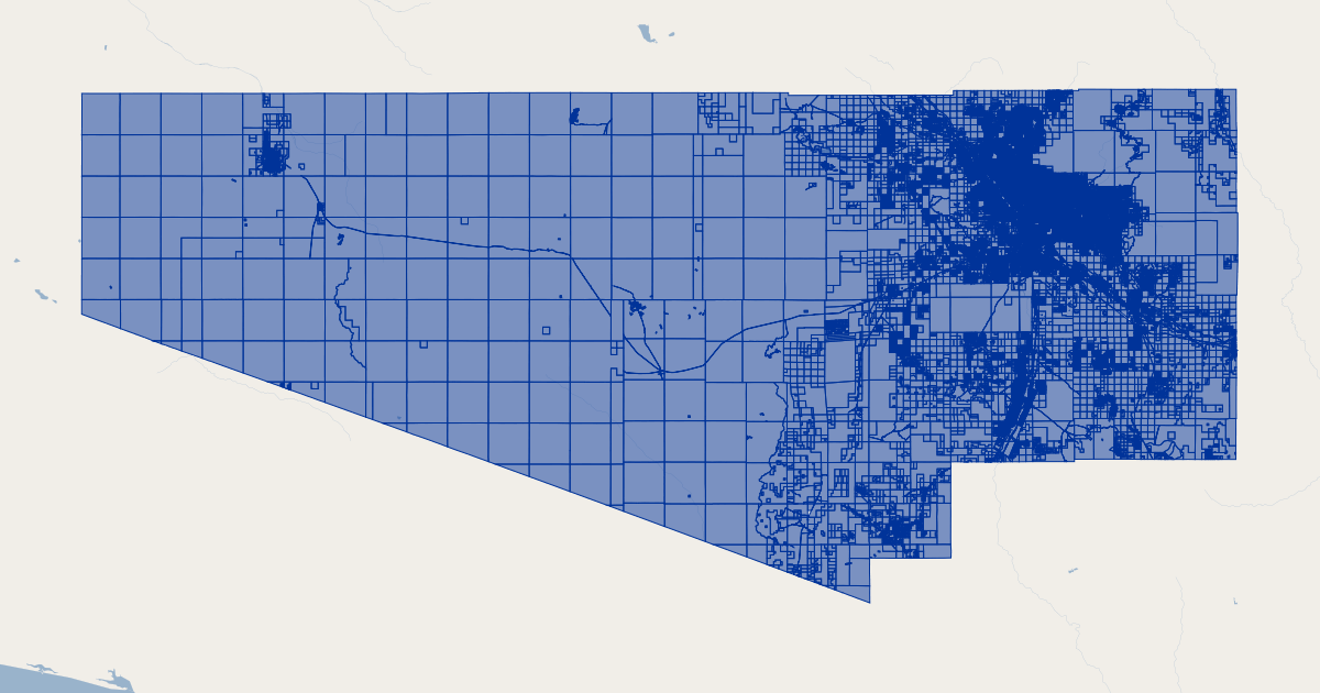 Pima County Arizona Parcels Gis Map Data City Of Tuscon Arizona Koordinates 7751